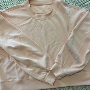 Lululemon Softstreme Sweatshirt